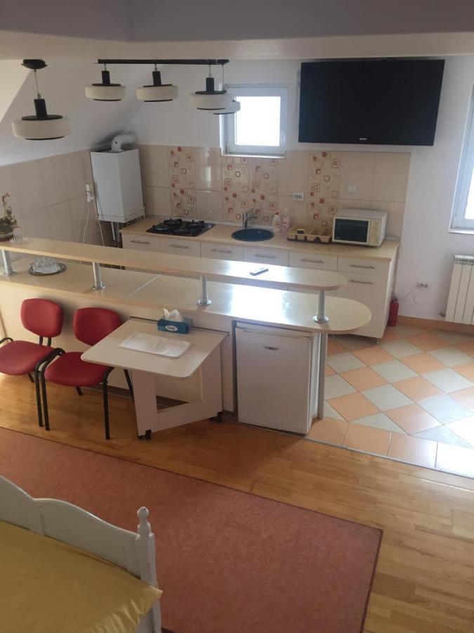 Casa Flavia Daire Sancraiu de Mures Dış mekan fotoğraf